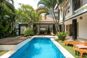 3BR Luxury Villa 5 minutes to the beach in Canggu